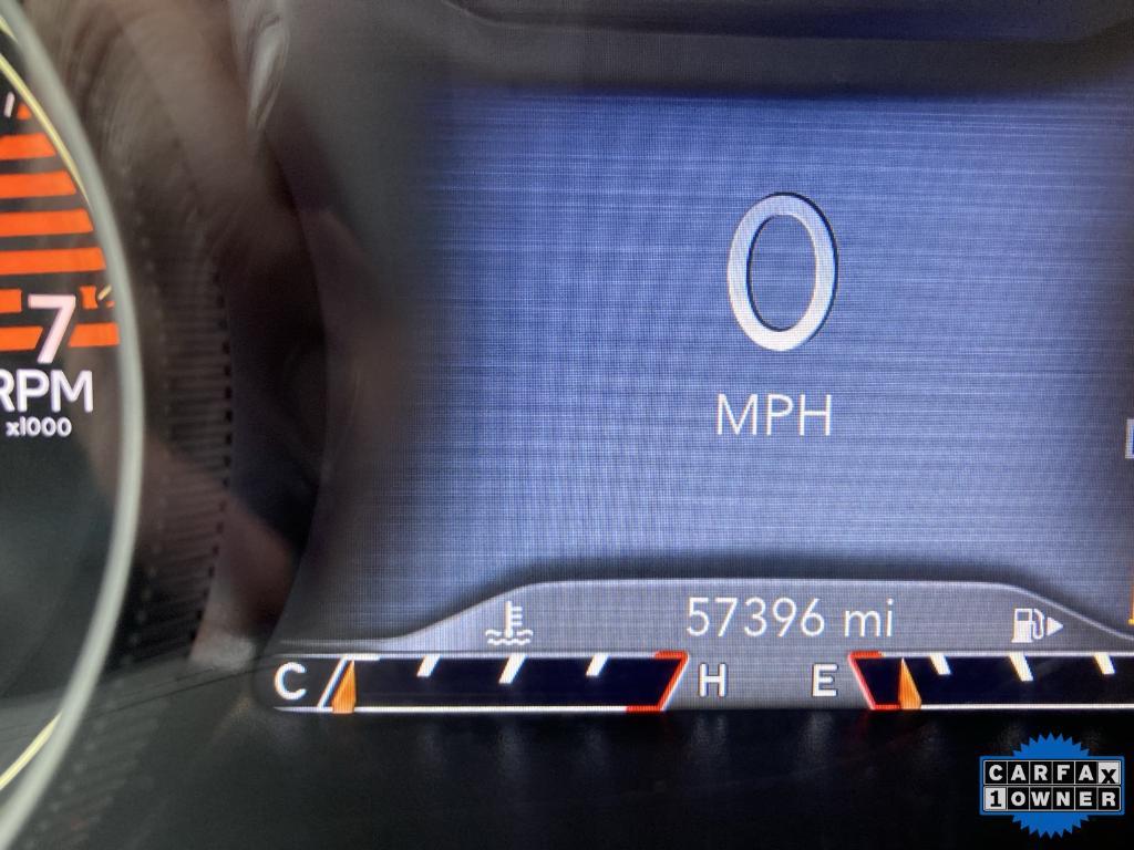 used 2023 Jeep Cherokee car, priced at $20,190