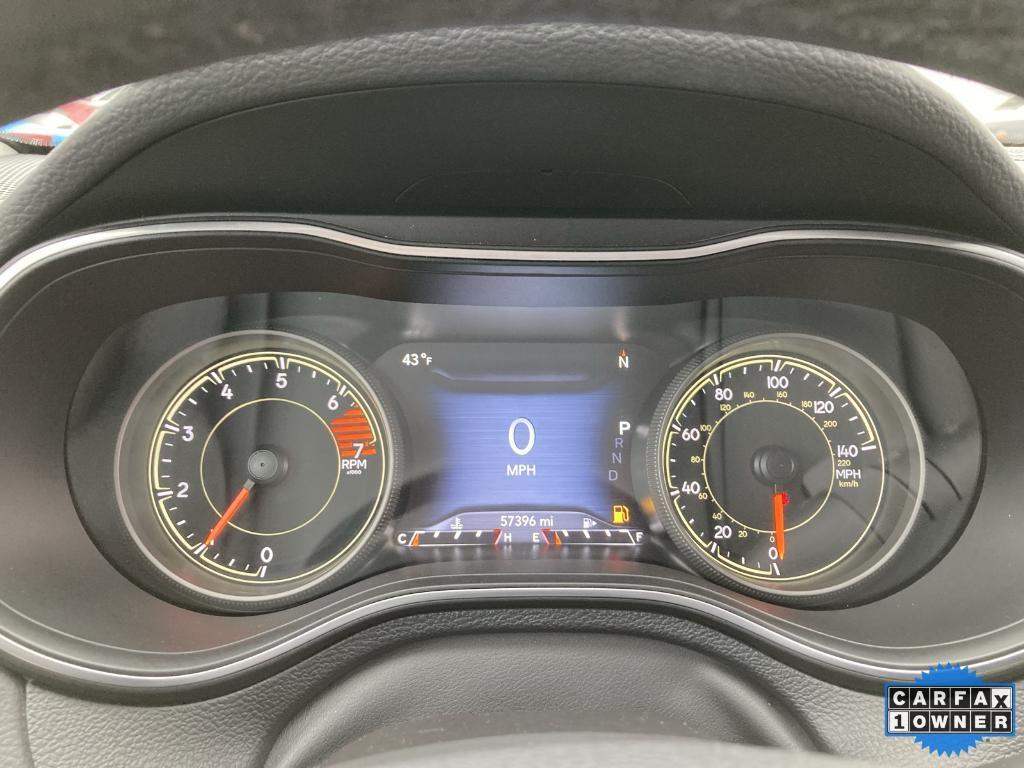 used 2023 Jeep Cherokee car, priced at $20,190