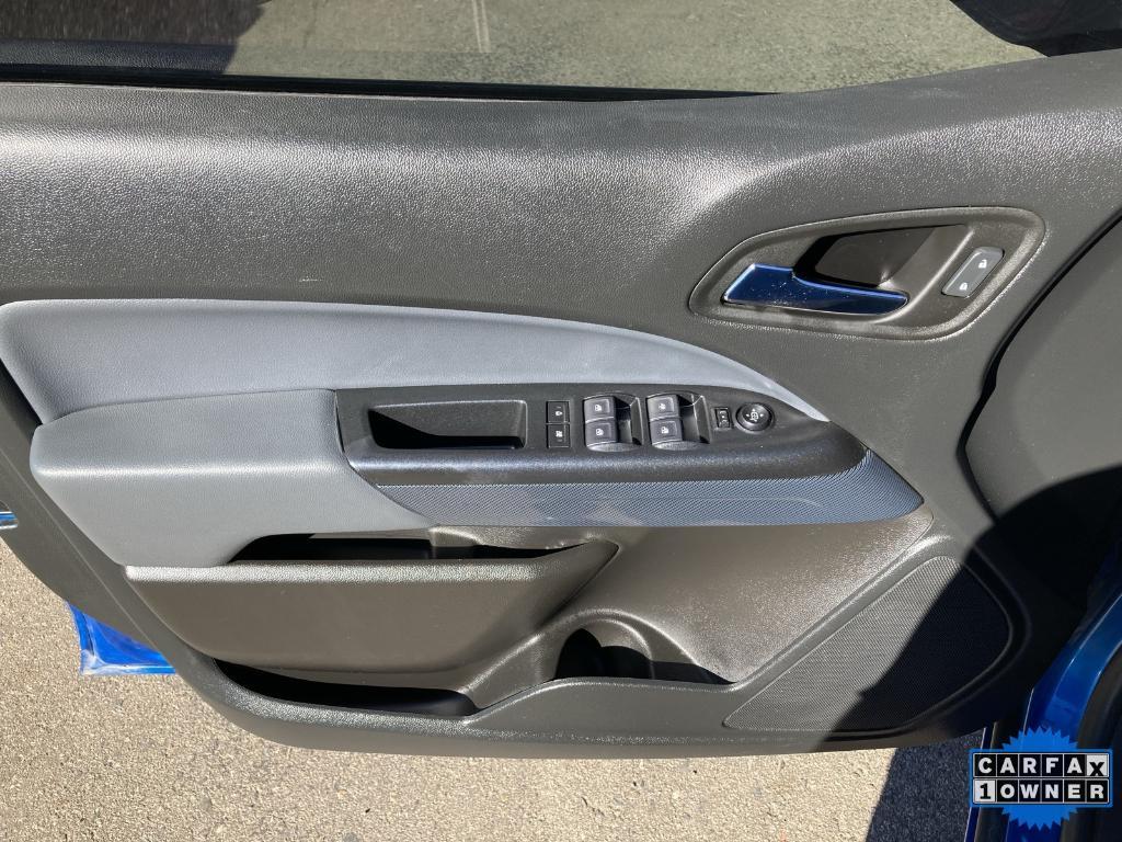 used 2022 Chevrolet Colorado car, priced at $27,030