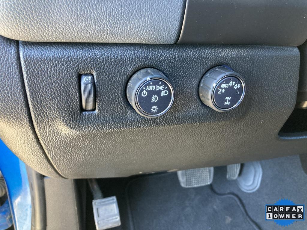 used 2022 Chevrolet Colorado car, priced at $27,030