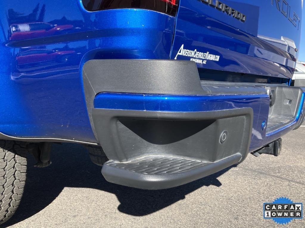 used 2022 Chevrolet Colorado car, priced at $27,030