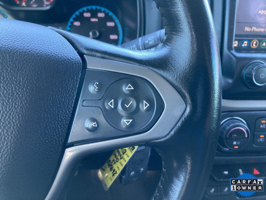used 2022 Chevrolet Colorado car, priced at $27,030