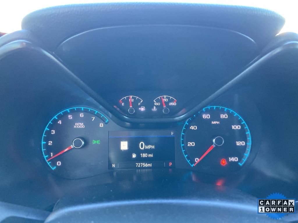 used 2022 Chevrolet Colorado car, priced at $27,030