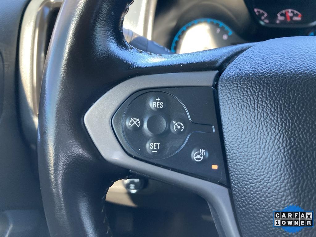 used 2022 Chevrolet Colorado car, priced at $27,030