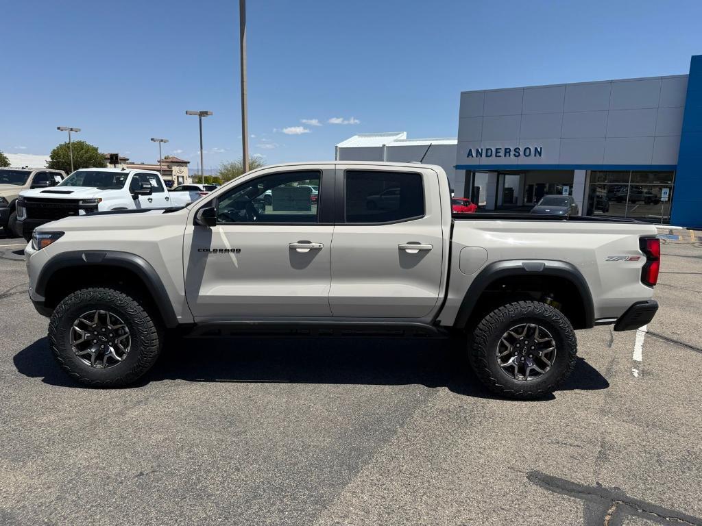 new 2026 Chevrolet Colorado car, priced at $54,519