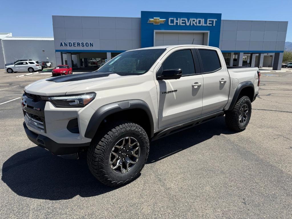 new 2026 Chevrolet Colorado car, priced at $57,013