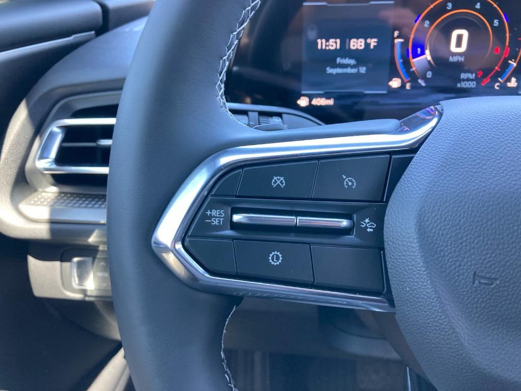 new 2026 Chevrolet Traverse car, priced at $39,945