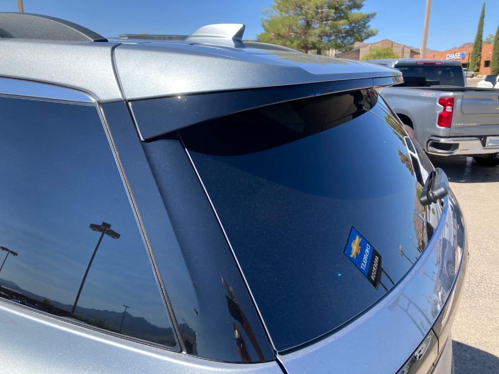 new 2026 Chevrolet Traverse car, priced at $39,945