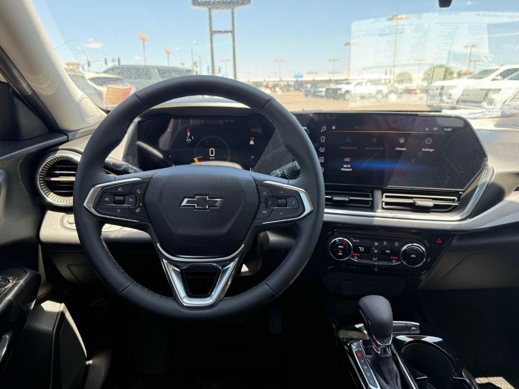 new 2026 Chevrolet Trax car, priced at $26,165