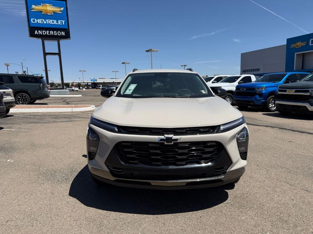 new 2026 Chevrolet Trax car, priced at $26,165