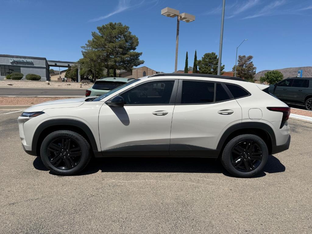 new 2026 Chevrolet Trax car, priced at $26,165