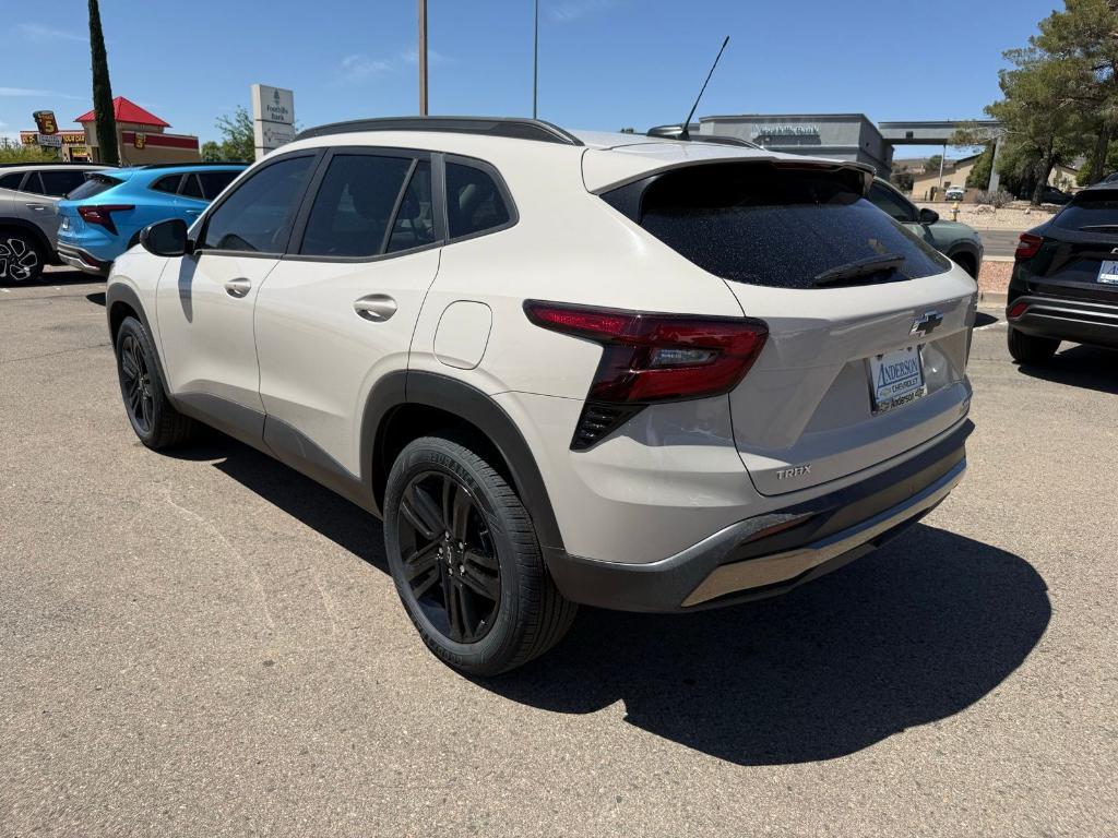 new 2026 Chevrolet Trax car, priced at $26,165