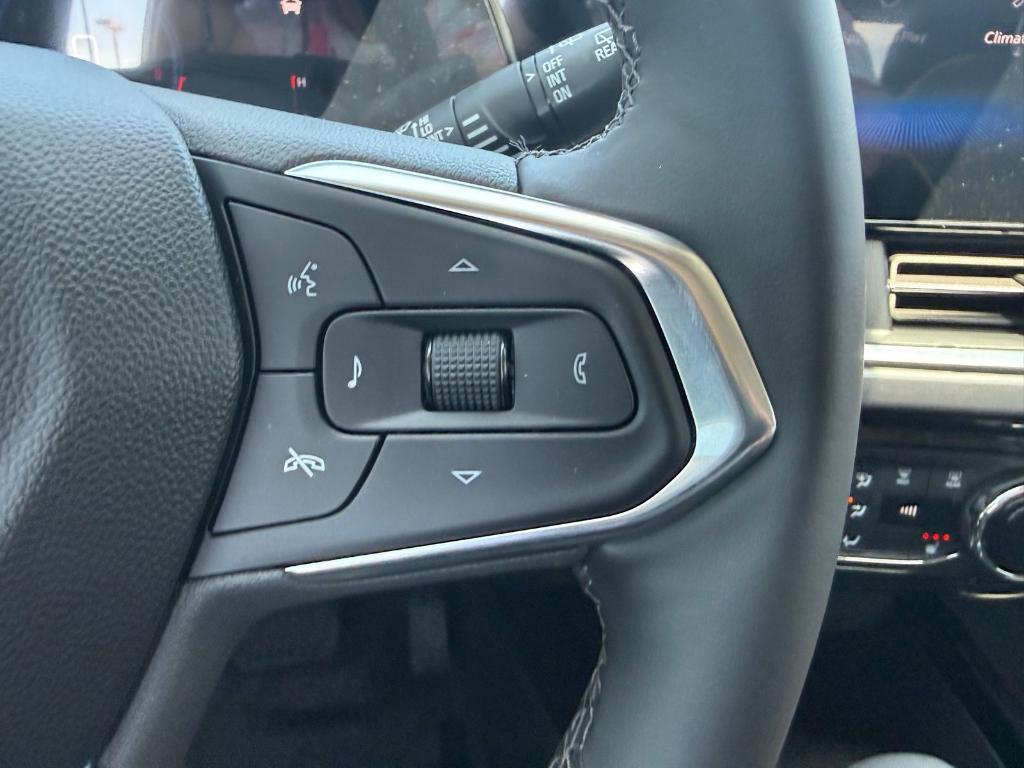 new 2026 Chevrolet Trax car, priced at $26,165