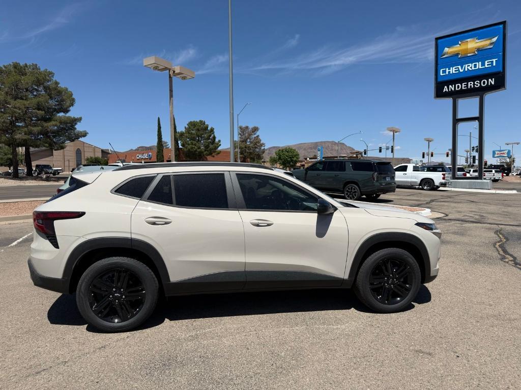 new 2026 Chevrolet Trax car, priced at $26,165