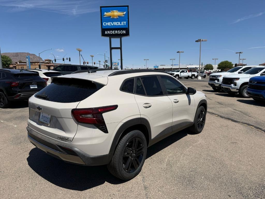 new 2026 Chevrolet Trax car, priced at $26,165