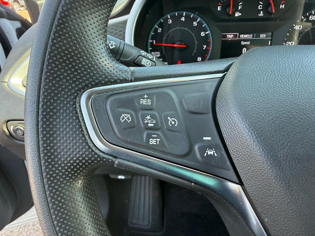 used 2024 Chevrolet Malibu car, priced at $20,211