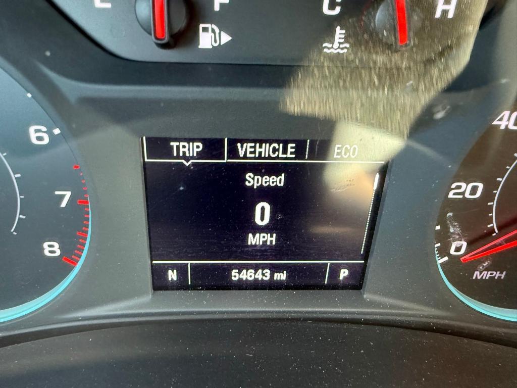 used 2024 Chevrolet Malibu car, priced at $20,211