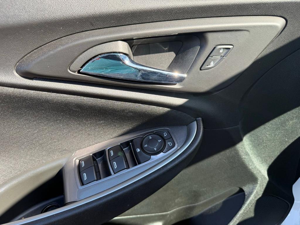 used 2024 Chevrolet Malibu car, priced at $20,211
