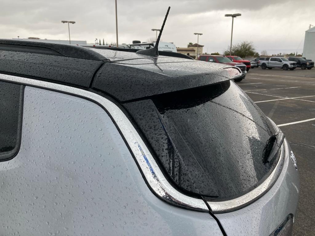 used 2024 Jeep Compass car, priced at $23,191