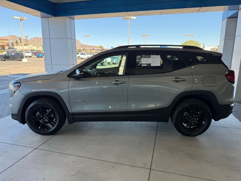 used 2024 GMC Terrain car, priced at $24,987