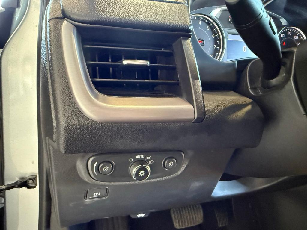 used 2024 GMC Terrain car, priced at $24,987