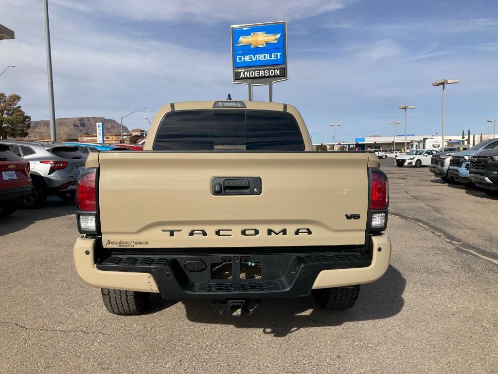 used 2020 Toyota Tacoma car, priced at $31,044
