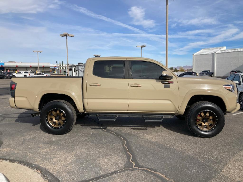 used 2020 Toyota Tacoma car, priced at $31,044