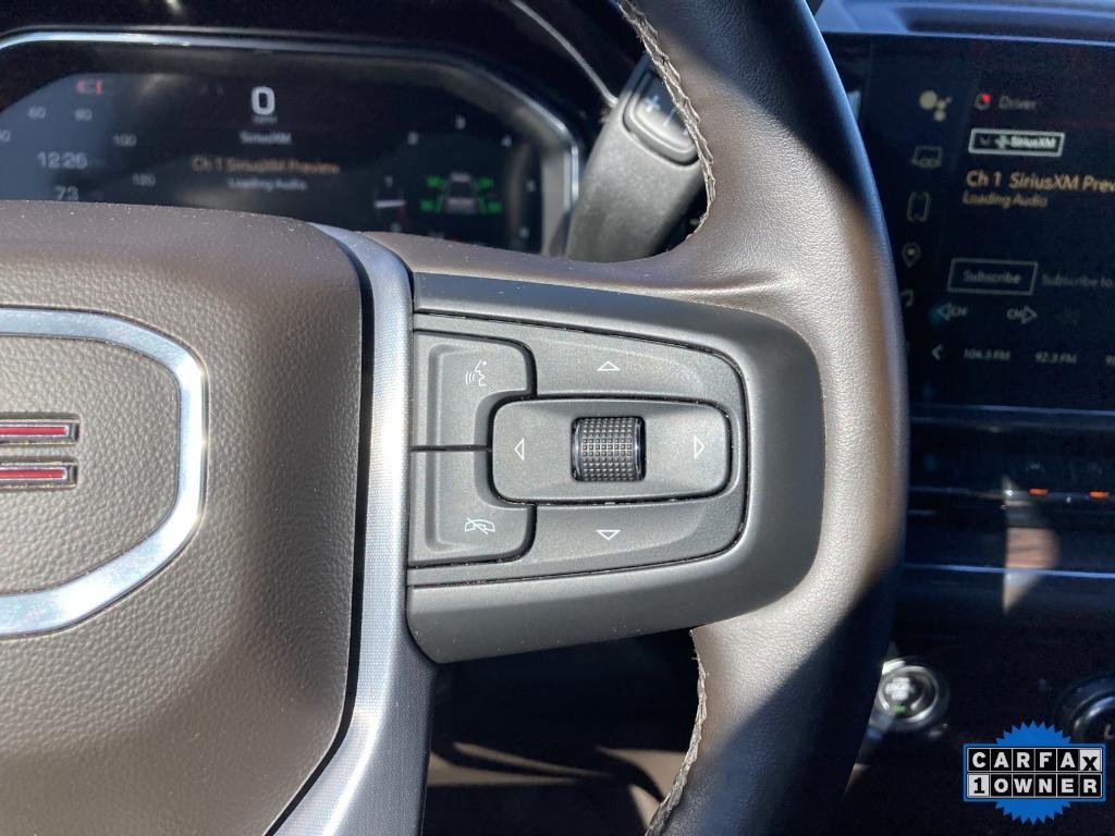 used 2024 GMC Sierra 1500 car, priced at $38,988
