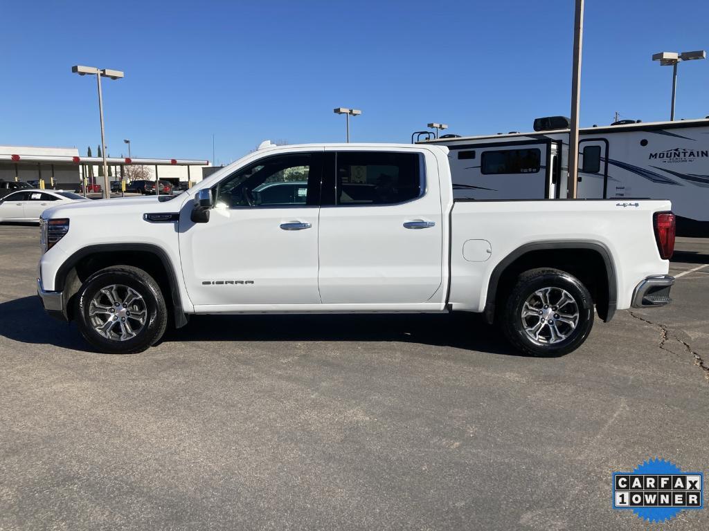 used 2024 GMC Sierra 1500 car, priced at $38,988