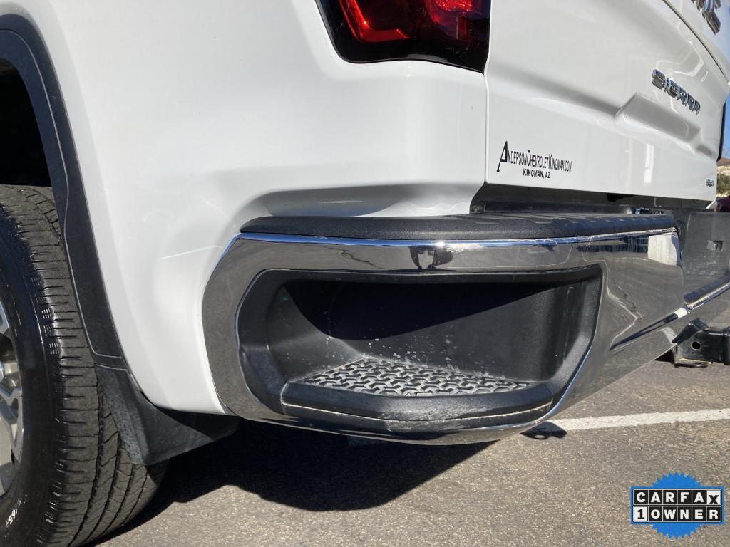 used 2024 GMC Sierra 1500 car, priced at $38,988