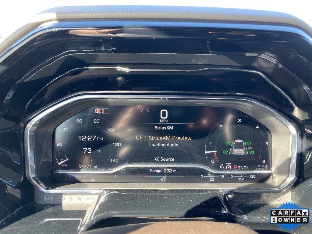 used 2024 GMC Sierra 1500 car, priced at $38,988