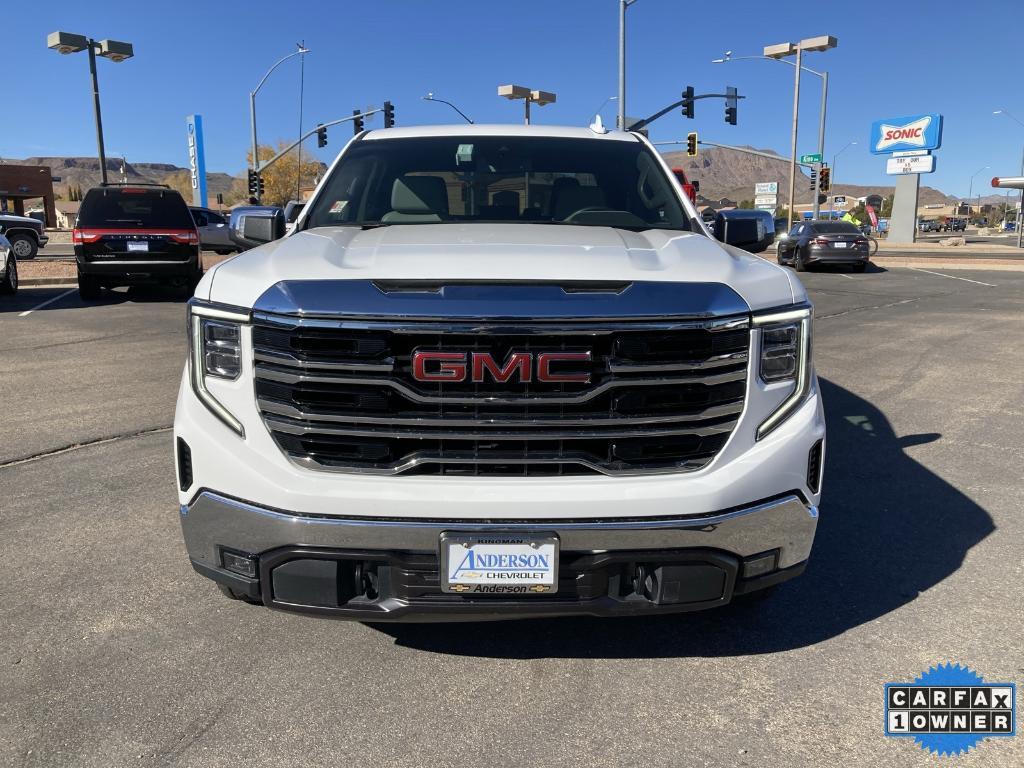 used 2024 GMC Sierra 1500 car, priced at $38,988