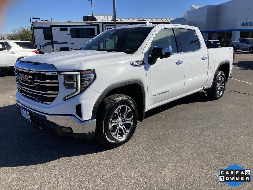 used 2024 GMC Sierra 1500 car, priced at $38,988