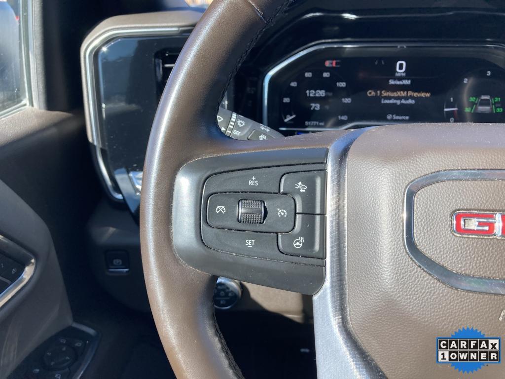 used 2024 GMC Sierra 1500 car, priced at $38,988