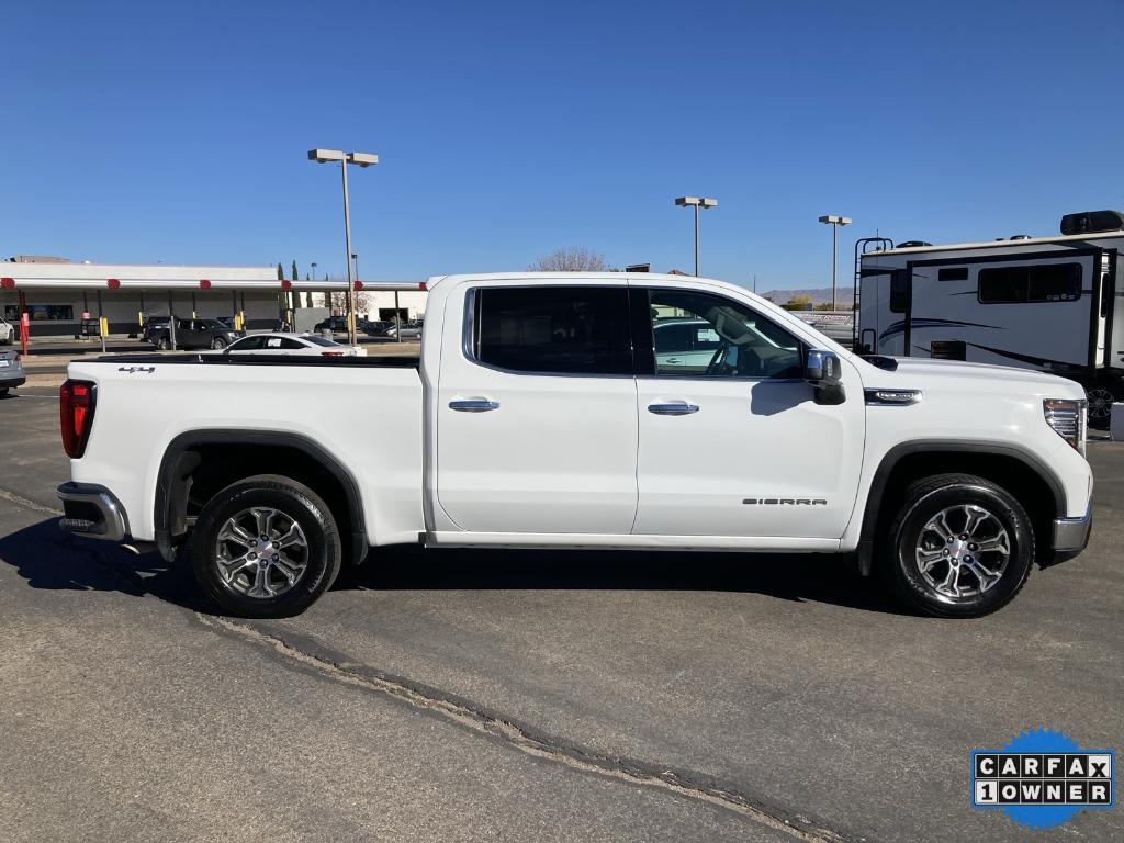 used 2024 GMC Sierra 1500 car, priced at $38,988