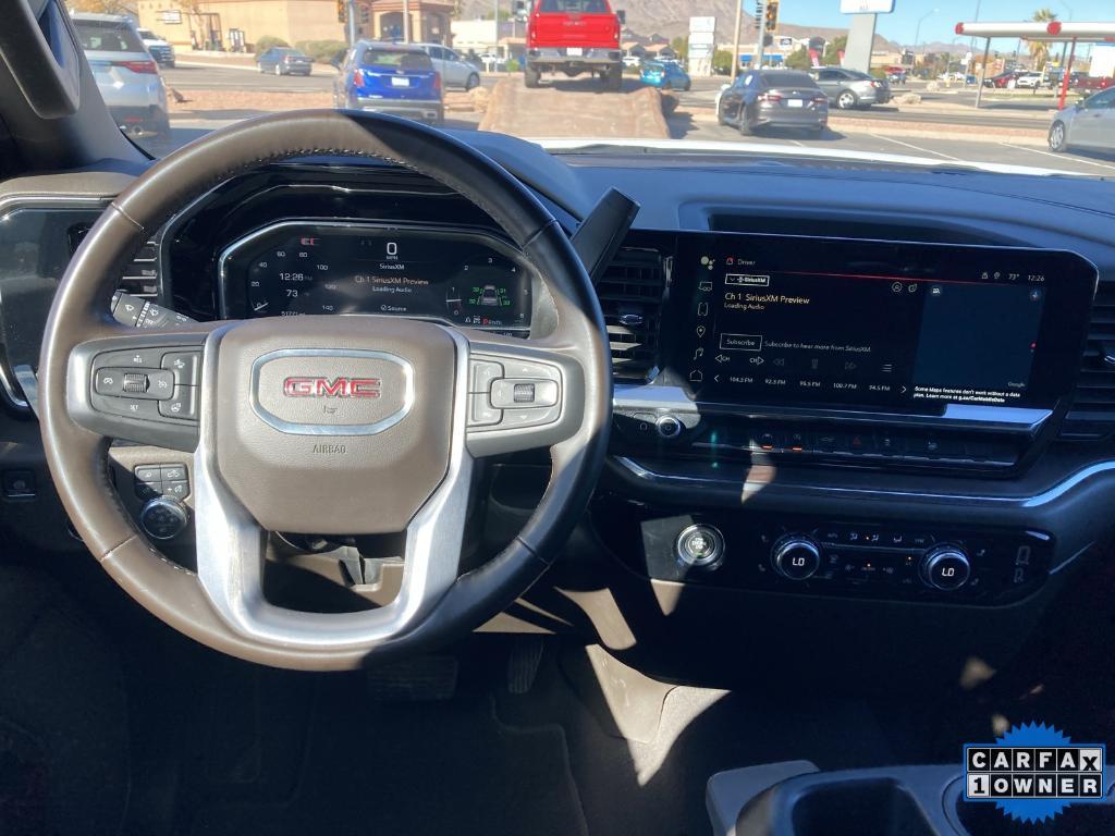 used 2024 GMC Sierra 1500 car, priced at $38,988