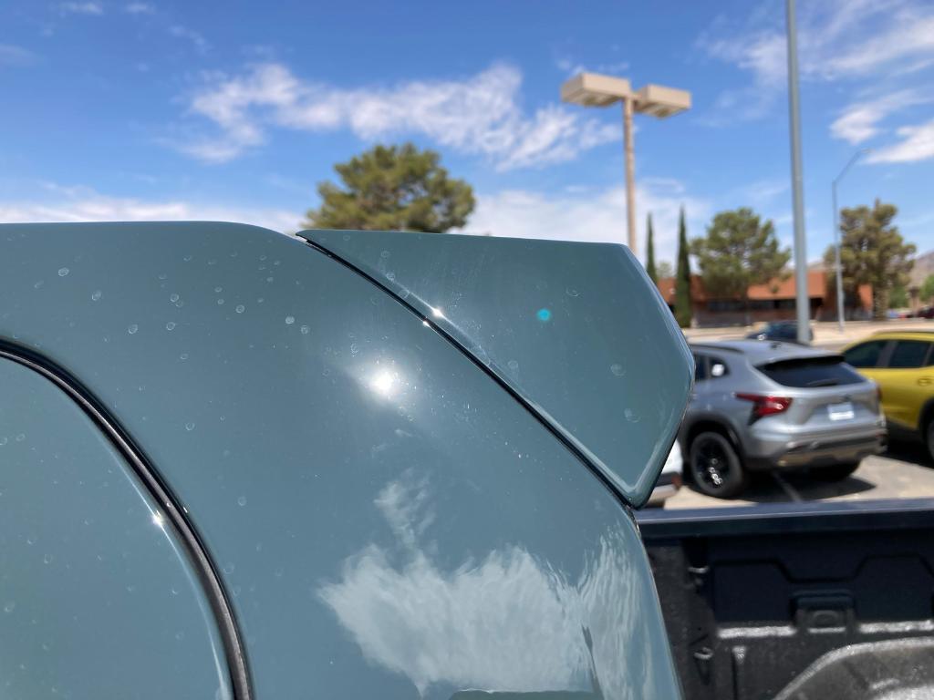 new 2025 Chevrolet Silverado 1500 car, priced at $44,850