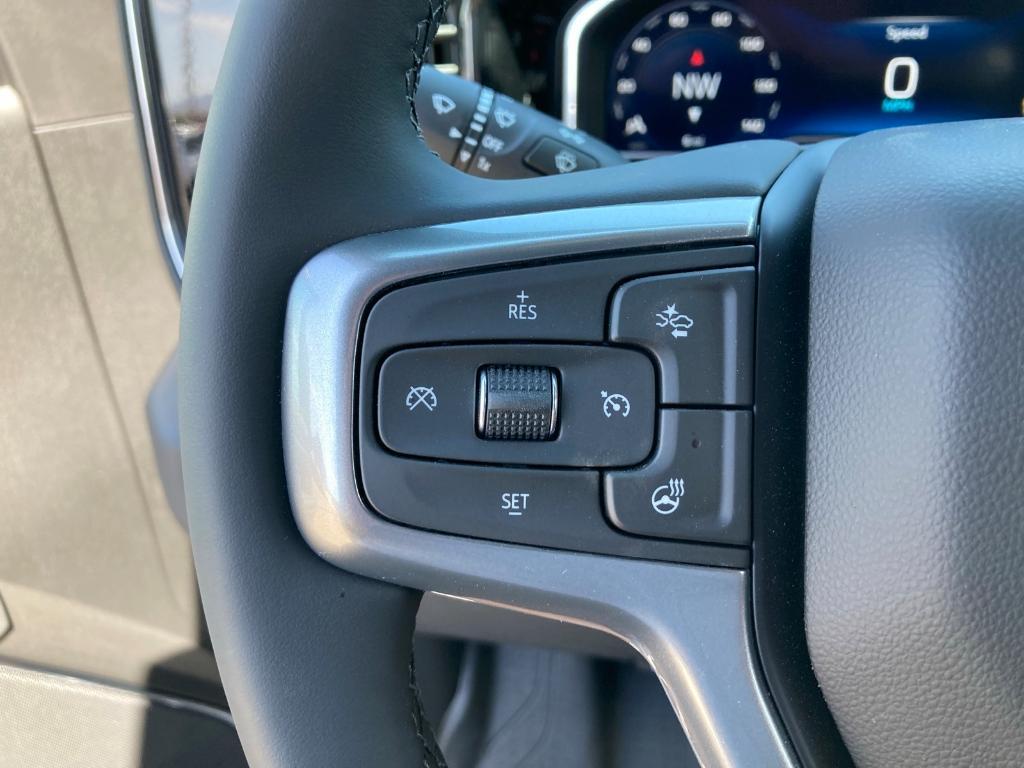 new 2025 Chevrolet Silverado 1500 car, priced at $44,850