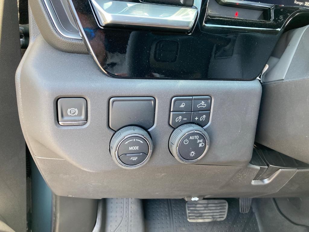 new 2025 Chevrolet Silverado 1500 car, priced at $44,850