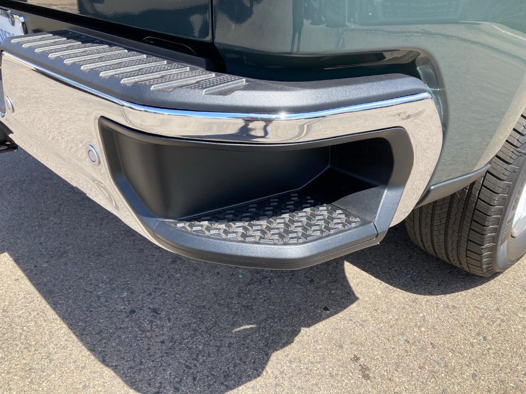 new 2025 Chevrolet Silverado 1500 car, priced at $44,850