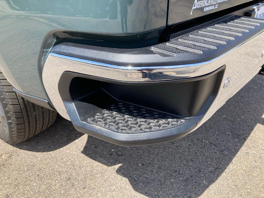 new 2025 Chevrolet Silverado 1500 car, priced at $44,230