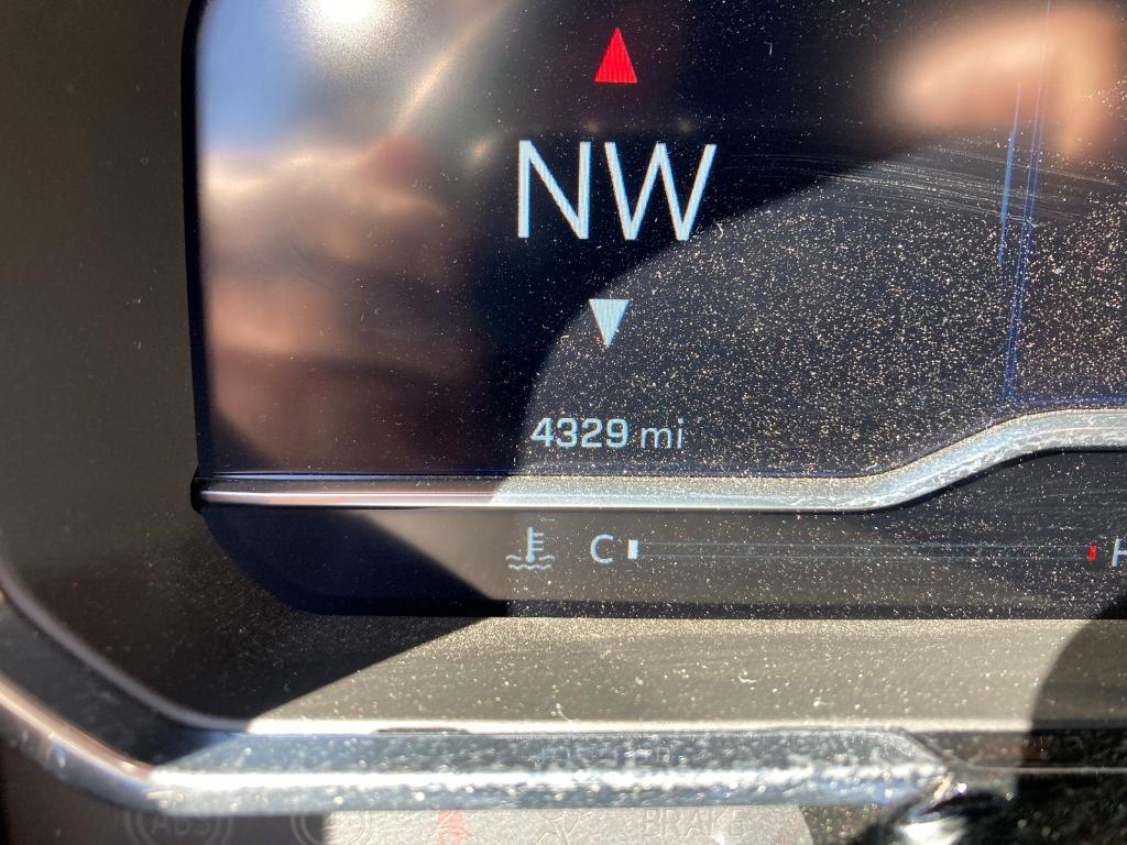 new 2025 Chevrolet Silverado 1500 car, priced at $44,850