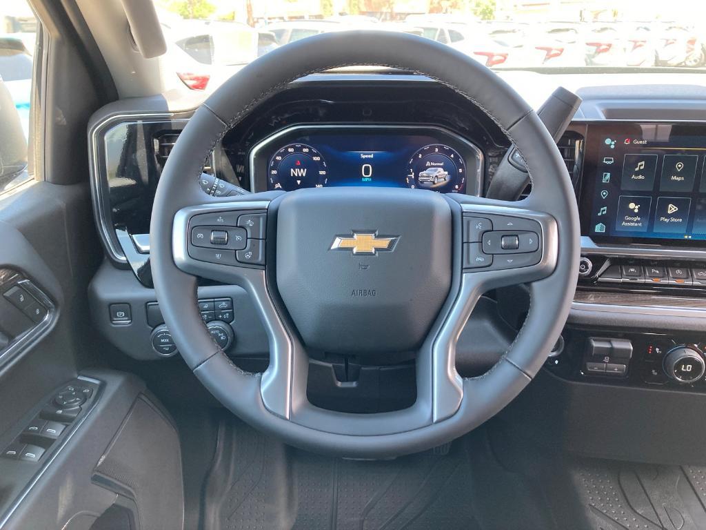 new 2025 Chevrolet Silverado 1500 car, priced at $44,850