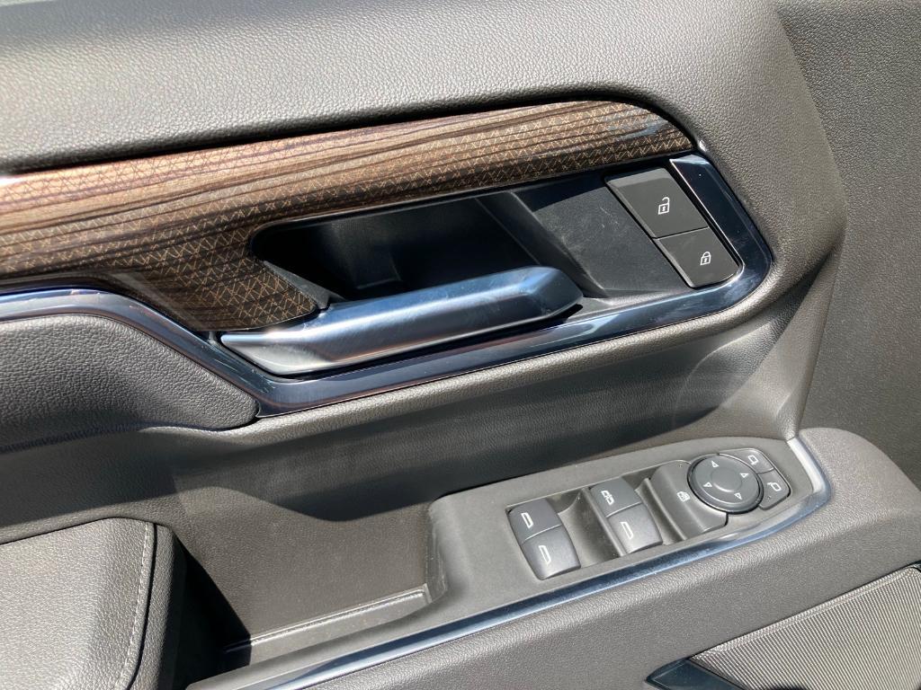 new 2025 Chevrolet Silverado 1500 car, priced at $44,850