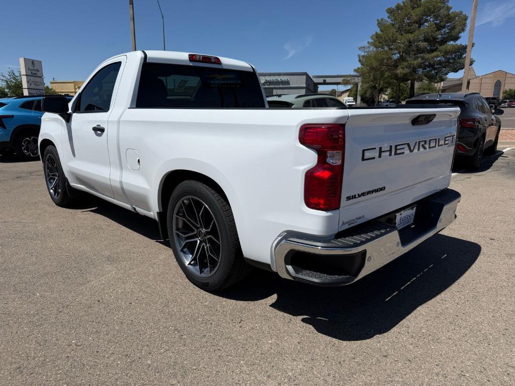 new 2026 Chevrolet Silverado 1500 car, priced at $35,596
