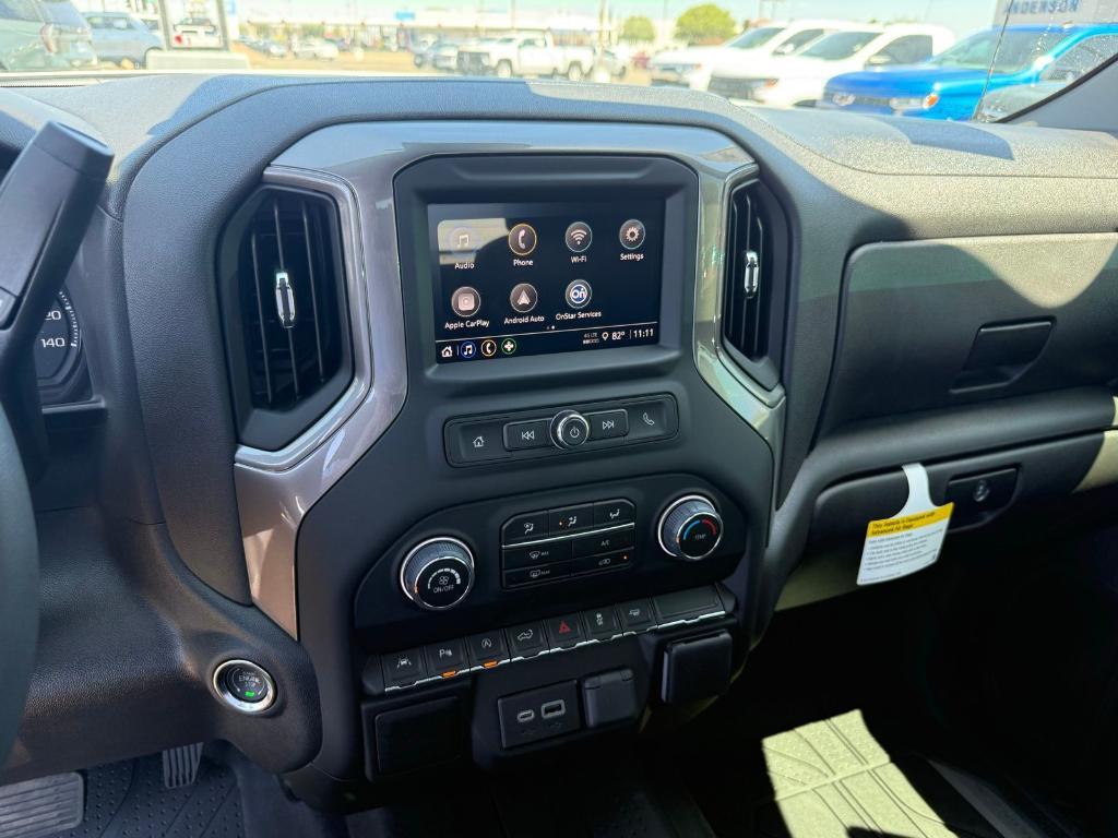 new 2026 Chevrolet Silverado 1500 car, priced at $35,596