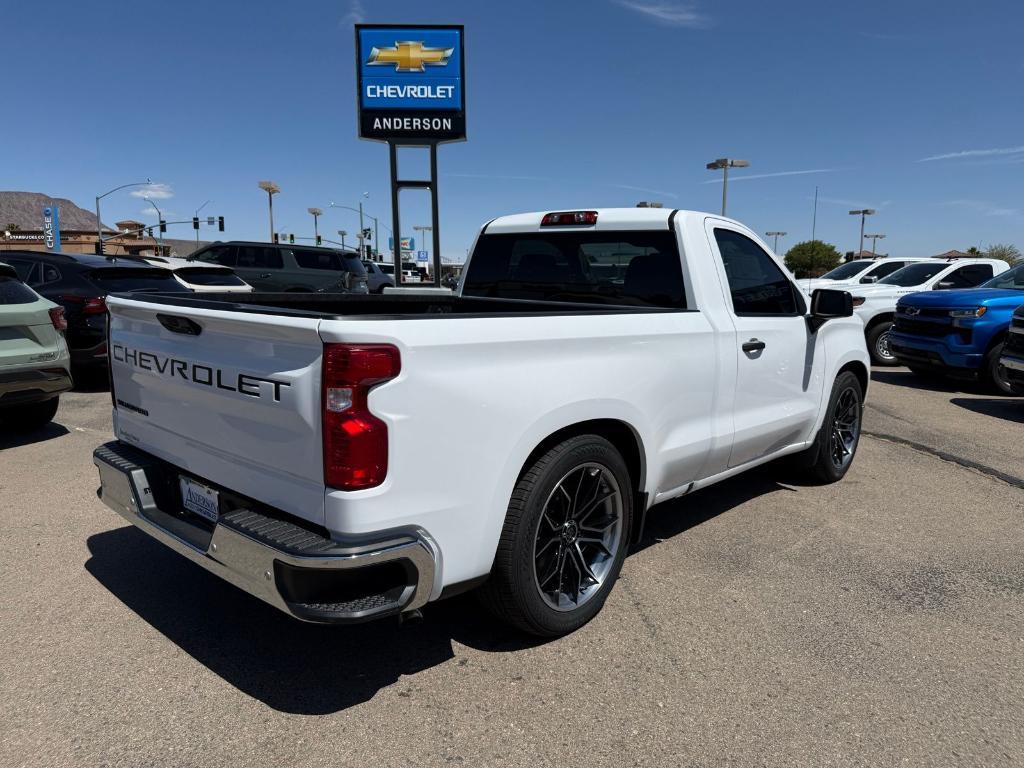 new 2026 Chevrolet Silverado 1500 car, priced at $35,596