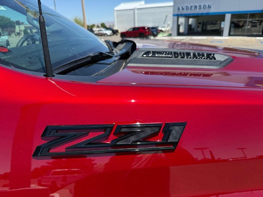 new 2026 Chevrolet Silverado 2500 car, priced at $84,565