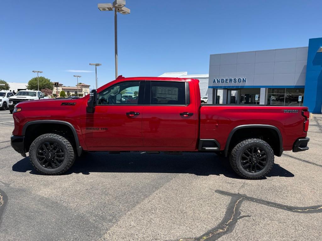 new 2026 Chevrolet Silverado 2500 car, priced at $84,565