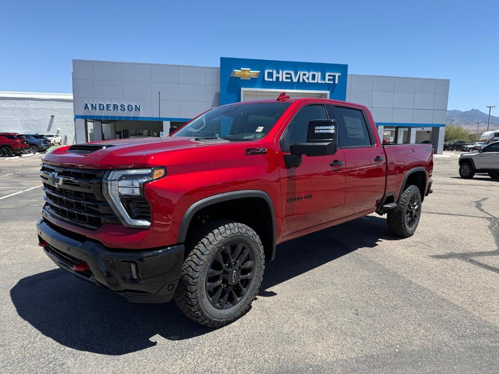 new 2026 Chevrolet Silverado 2500 car, priced at $84,565